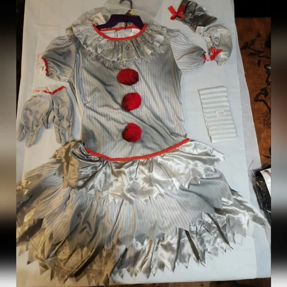 NWT  New Kids Halloween Costume 